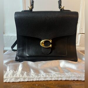 Coach Tabby 35 with Dust Bag